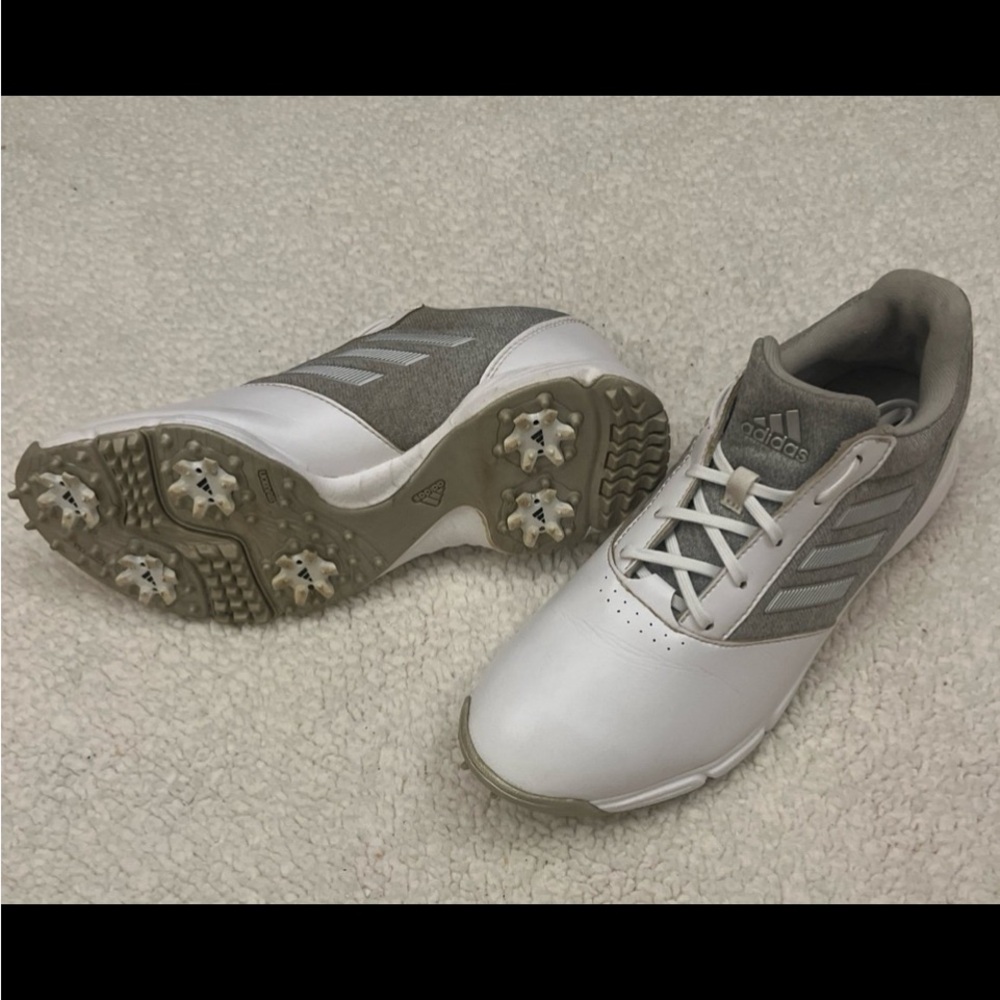 Adidas Women’s Tech Response Golf Shoe sz 8